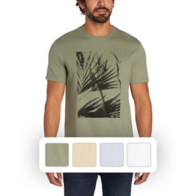 Express Men's Graphic Short Sleeve T-Shirt