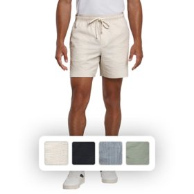 Express Men's Seersucker Short