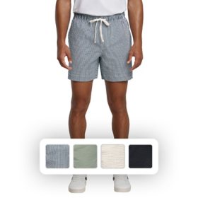 Express Men's Seersucker Short