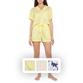Gap Women's 2-Piece Woven Pajama Set