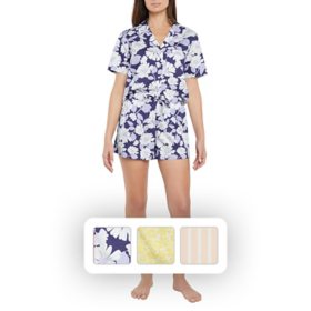 Gap Women's 2-Piece Woven Pajama Set