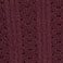 Burgundy, variant on Express Women's Pointelle Polo