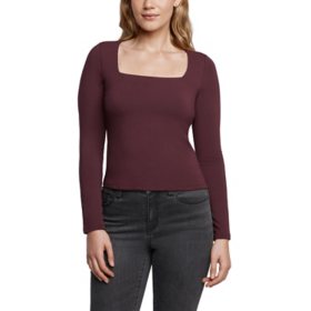 Express Women's Squareneck Top
