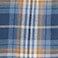 Blue, variant on Eddie Bauer Men's Flannel Shirt
