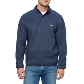 Eddie Bauer Men's Sweater Fleece