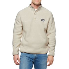 Eddie Bauer Men's Sweater Fleece
