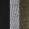 Green Pack, variant on Eddie Bauer Men's 6-Pack Trail Sock