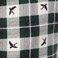 Green, variant on Eddie Bauer Men's Flannel Sleep Set