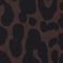 Leopard - Online Only, variant on Express Women's Fashion Scuba Top