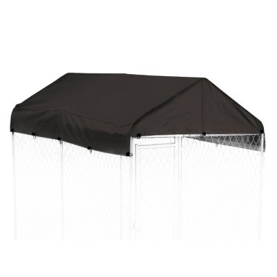 Weatherguard Kennel Frame & Cover Set for 28mm Kennel 10'L x 5'W