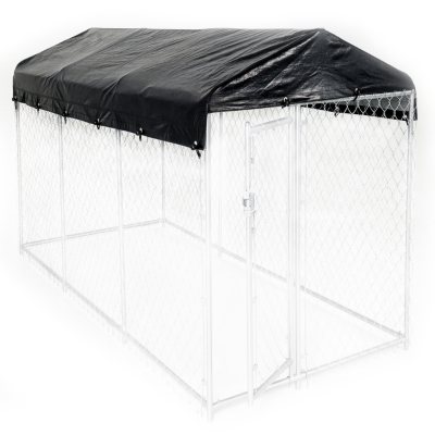 No Frame Weatherguard Kennel Cover Only 5 x 15 