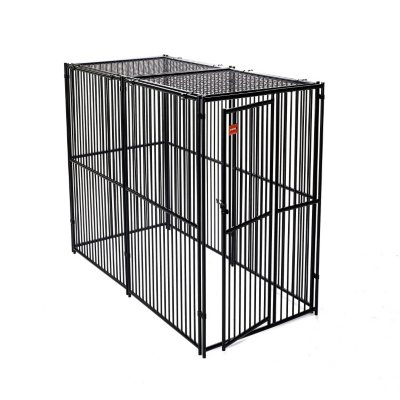 8x8x6 dog pen