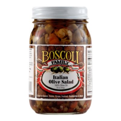 Boscoli Italian Olive Salad (32 oz.) - Sam's Club