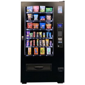 Drink Vending Machines Snack Vending Machines Sam S Club