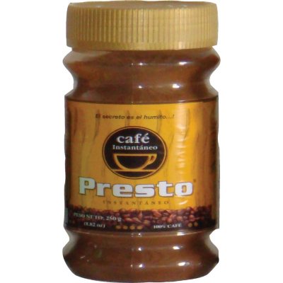 Presto coffee discount