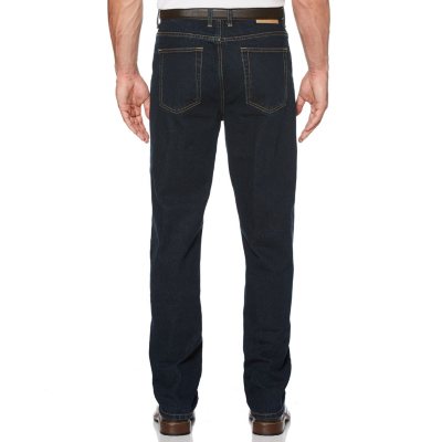 Member's Mark Relaxed Fit Dark Wash Blue Jeans - Sam's Club
