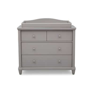 simmons changing table