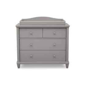 Simmons Kids Belmont 4 Drawer Dresser With Changing Top Choose