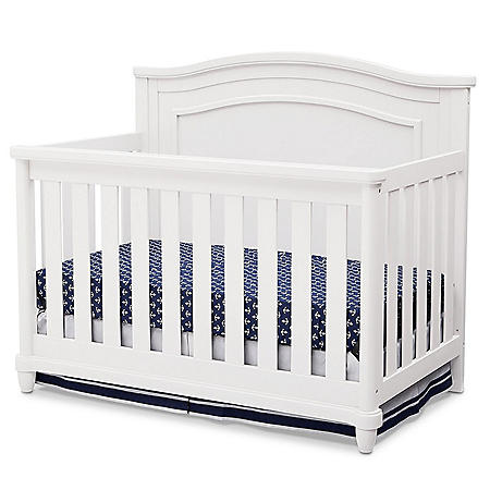 Simmons Kids Belmont All In One Convertible Crib Rail