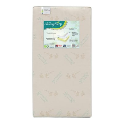 simmons kids naturally mattress