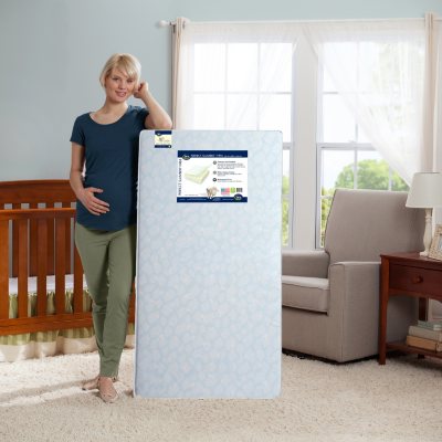 serta perfect crib mattress