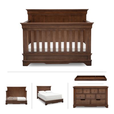 sam's club baby crib