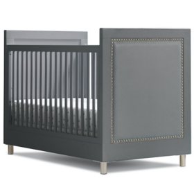 Simmons Kids Avery 3-in-1 Convertible Crib (Choose Your Color)