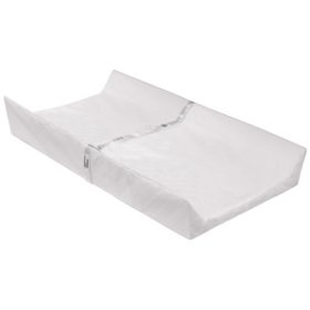 Beautyrest Contoured Changing Pad with Waterproof Cover