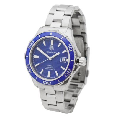 Men s TAG Heuer Aquaracer Watch Sam s Club