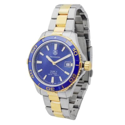 Men s TAG Heuer Aquaracer Watch Sam s Club