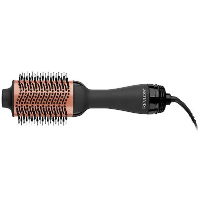 Revlon One Step Hair Dryer Volumizer Copper Smooth Edition Sam S Club