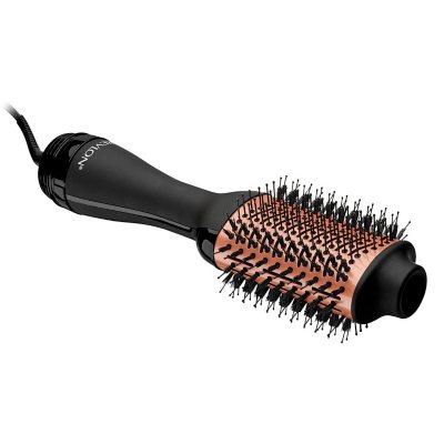 Revlon One Step Hair Dryer Volumizer Copper Smooth Edition Sam S Club