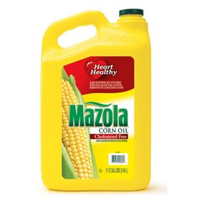 Mazola Corn Oil, 320oz.