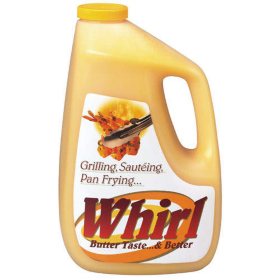 Whirl Butter Alternative, 128oz.