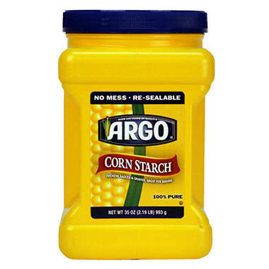 ARGO® Cornstarch - 35oz