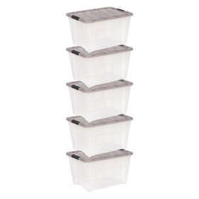 Hefty 70-Quart Protect Storage Bin - Sam's Club