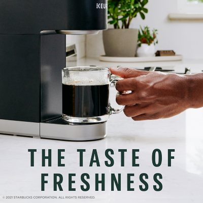 sam's club starbucks k cups