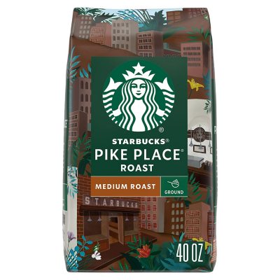 CAFE GRAIN STARBUCKS® - PIKE PLACE® ROAST