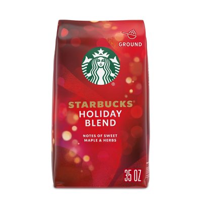 Starbucks Harvest Latte Gift Set - Sam's Club