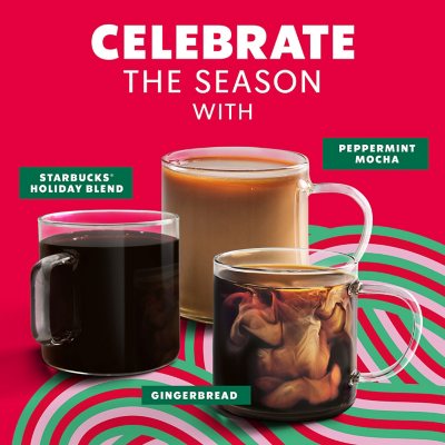 Starbucks® Christmas Blend: Starbucks Coffee Company