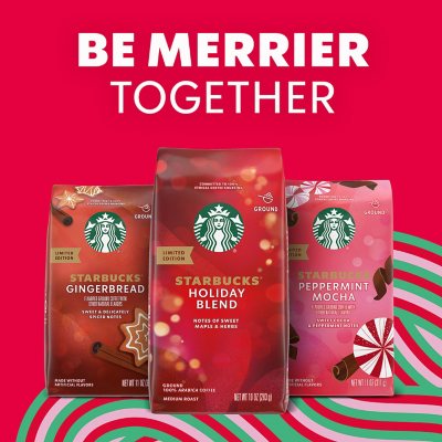 Starbucks® Christmas Blend: Starbucks Coffee Company