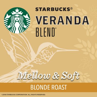 sam's club starbucks k cups