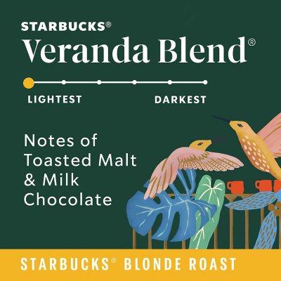 Starbucks by Nescafé Dolce Gusto Coffee Capsules americano veranda blend,  12 Cups – Peppery Spot