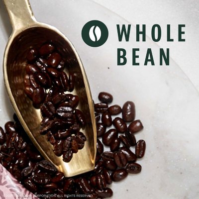 Starbucks house blend café en grains entiers, 40 oz