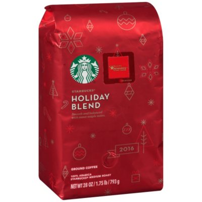 Starbucks® Christmas Blend: Starbucks Coffee Company