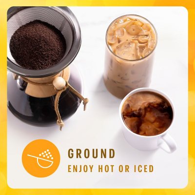 Starbucks Blonde Roast Ground Coffee, Sunsera Blend , 40 oz