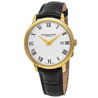 Raymond Weil 5488-PC-00300 Men's Toccata White Quartz Watch