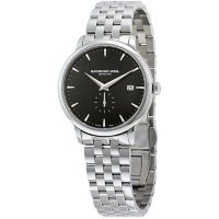 Raymond Weil 5484-ST-20001 Men's Toccata Black Quartz Watch