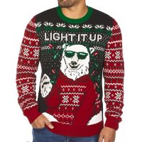 Men's Ugly Christmas Sweater