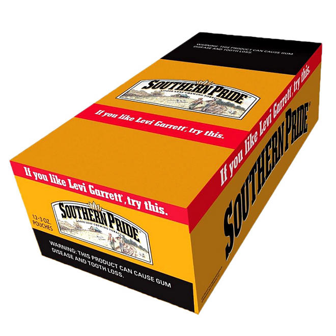 Southern Pride Chewing Tobacco - 12 / 3 oz.
